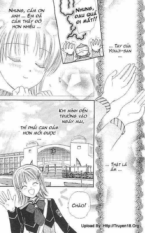 Cô Bé Nghèo Khó Chapter 19 trang 7