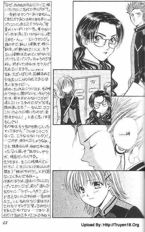 Cô Bé Nghèo Khó Chapter 19 trang 8