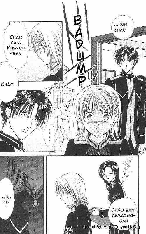 Cô Bé Nghèo Khó Chapter 19 trang 9