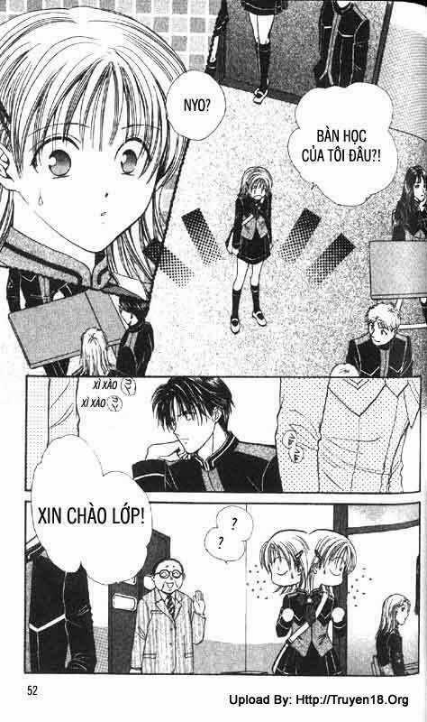 Cô Bé Nghèo Khó Chapter 2 trang 10