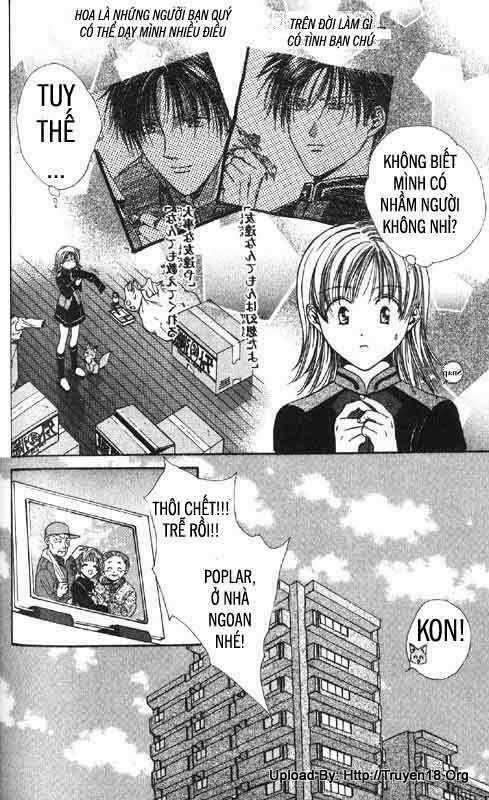 Cô Bé Nghèo Khó Chapter 2 trang 3