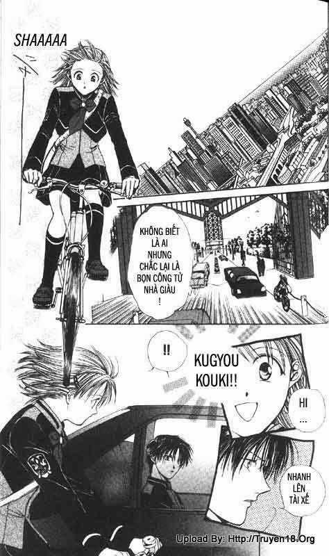 Cô Bé Nghèo Khó Chapter 2 trang 4