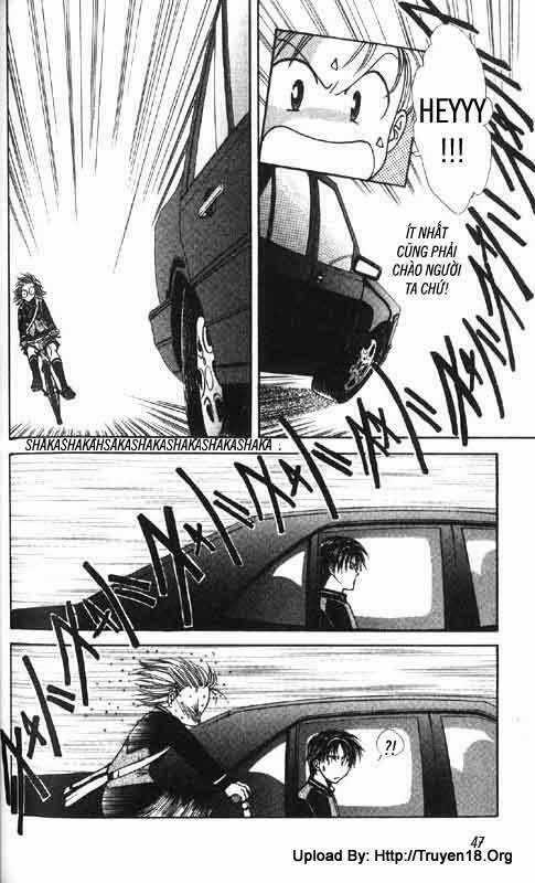 Cô Bé Nghèo Khó Chapter 2 trang 5