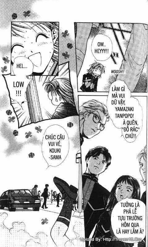 Cô Bé Nghèo Khó Chapter 2 trang 6