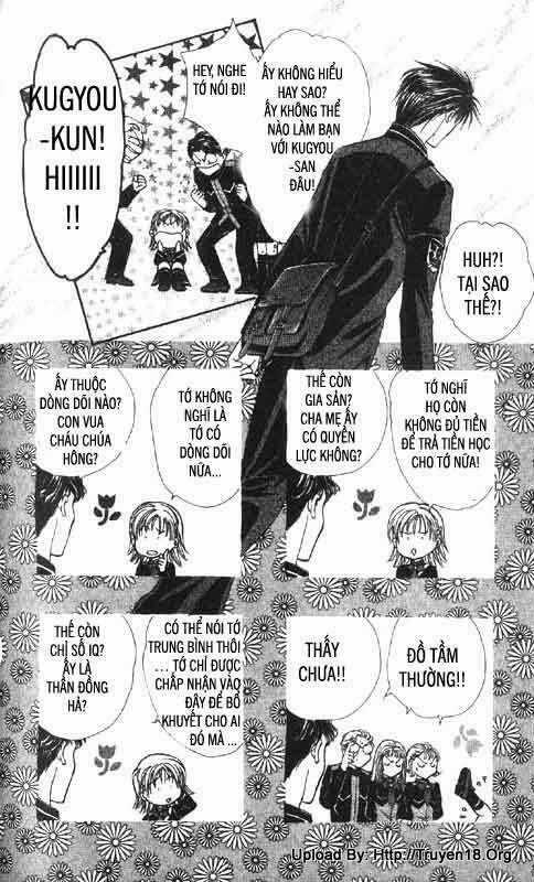 Cô Bé Nghèo Khó Chapter 2 trang 7