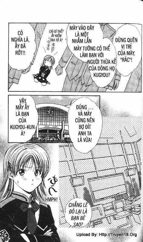 Cô Bé Nghèo Khó Chapter 2 trang 8