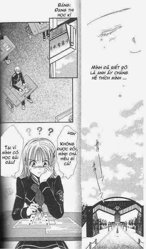 Cô Bé Nghèo Khó Chapter 20 trang 10