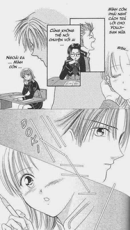 Cô Bé Nghèo Khó Chapter 20 trang 11