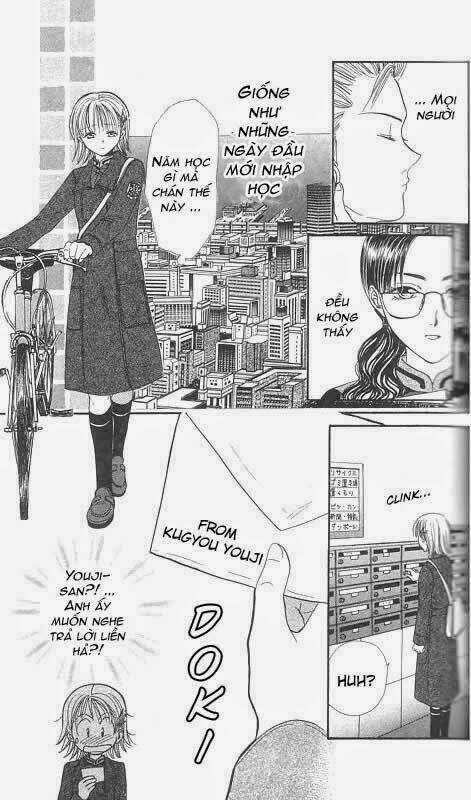 Cô Bé Nghèo Khó Chapter 20 trang 13