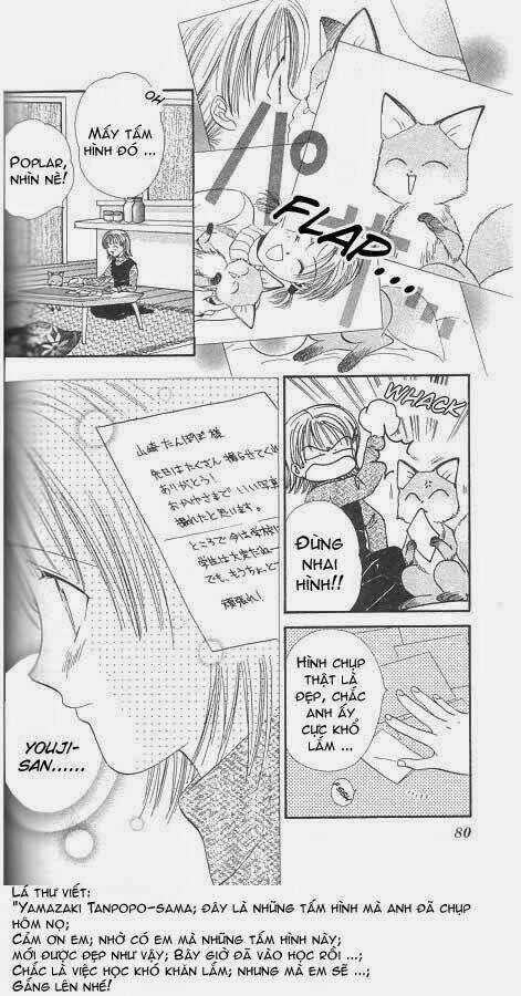 Cô Bé Nghèo Khó Chapter 20 trang 14