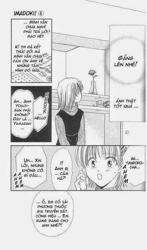 Cô Bé Nghèo Khó Chapter 20 trang 15