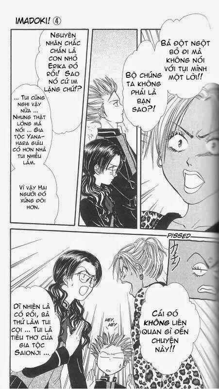 Cô Bé Nghèo Khó Chapter 20 trang 17