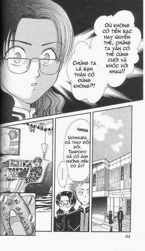 Cô Bé Nghèo Khó Chapter 20 trang 18