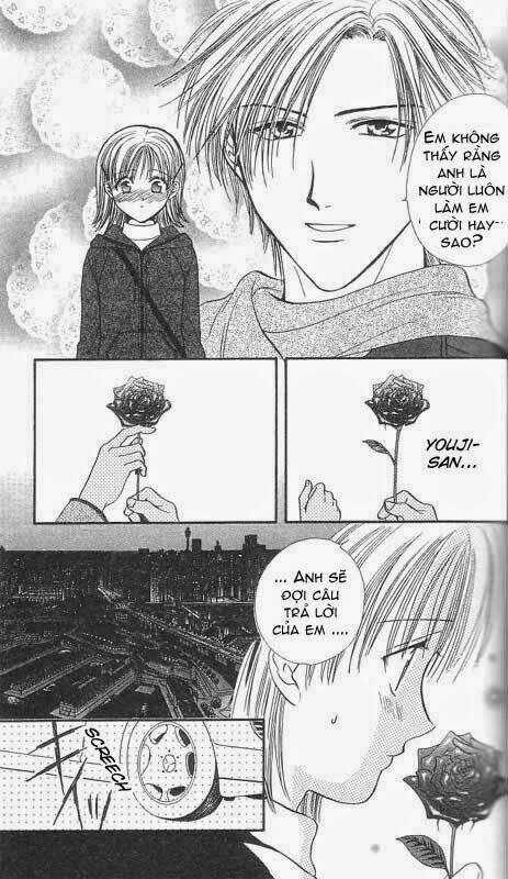 Cô Bé Nghèo Khó Chapter 20 trang 3