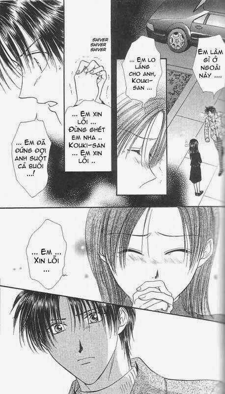 Cô Bé Nghèo Khó Chapter 20 trang 5