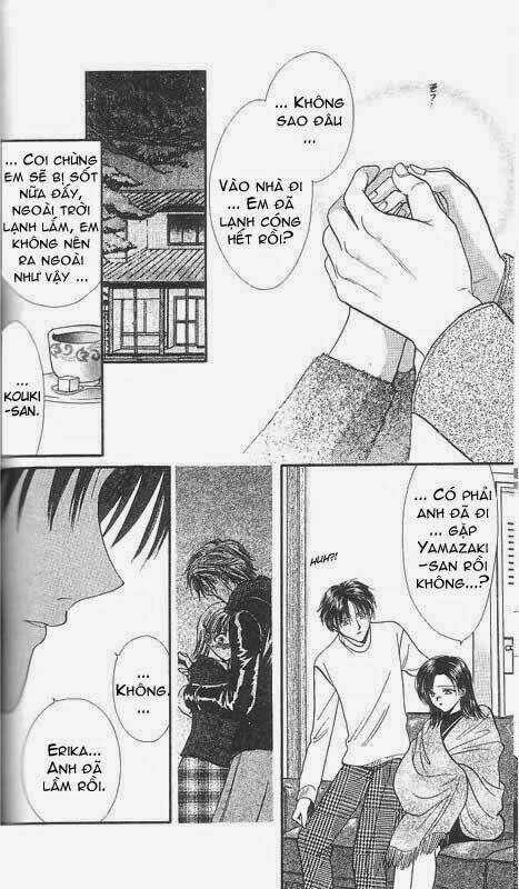 Cô Bé Nghèo Khó Chapter 20 trang 6