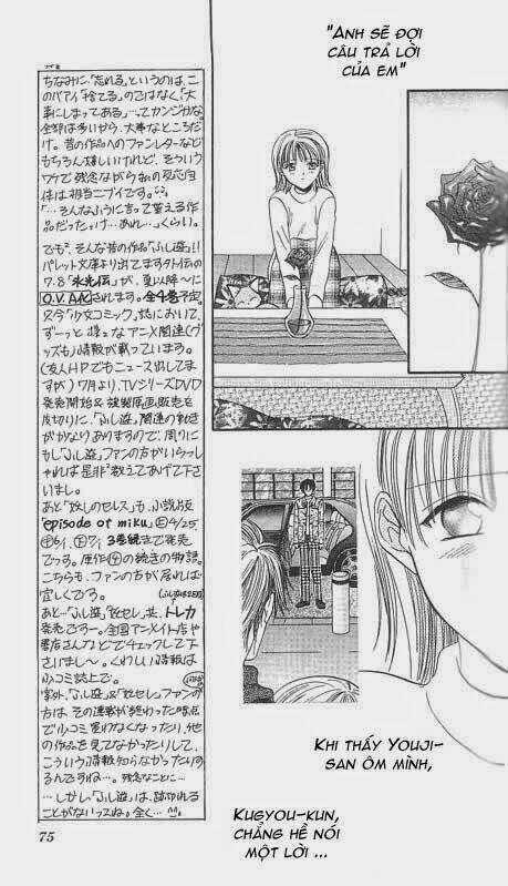 Cô Bé Nghèo Khó Chapter 20 trang 9