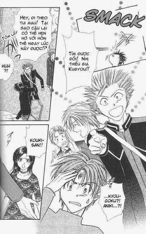 Cô Bé Nghèo Khó Chapter 21 trang 10