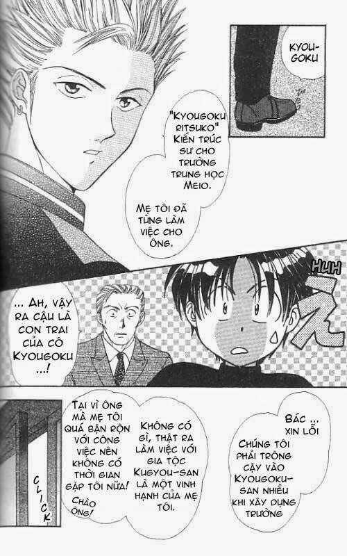 Cô Bé Nghèo Khó Chapter 21 trang 12