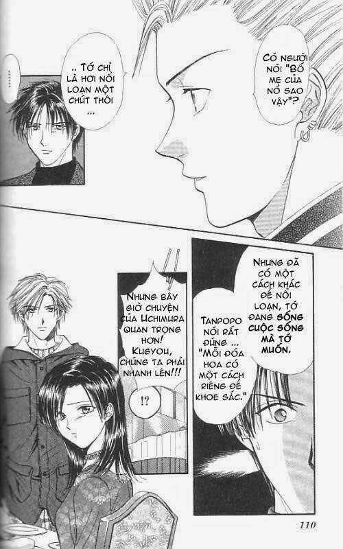 Cô Bé Nghèo Khó Chapter 21 trang 14