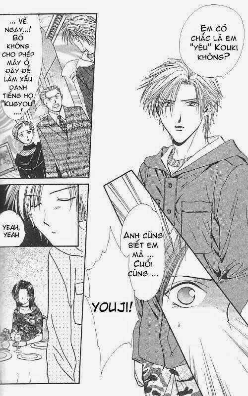 Cô Bé Nghèo Khó Chapter 21 trang 16