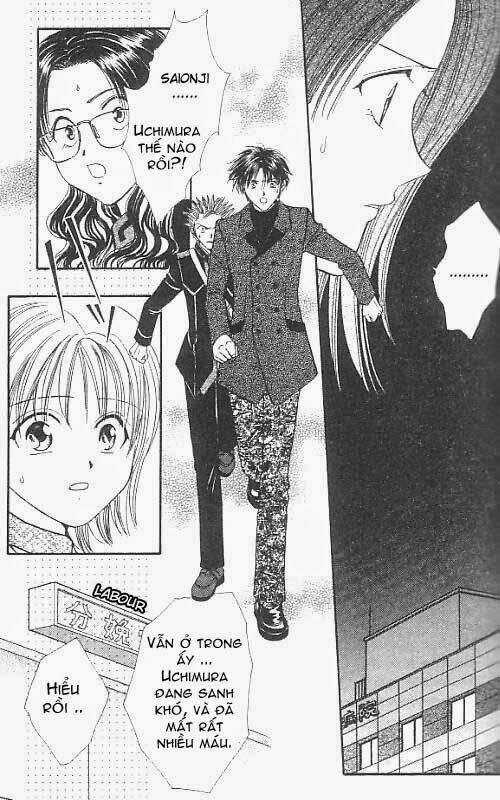 Cô Bé Nghèo Khó Chapter 21 trang 17