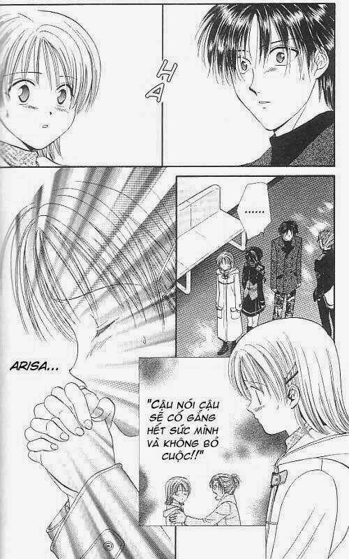 Cô Bé Nghèo Khó Chapter 21 trang 18