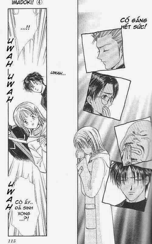 Cô Bé Nghèo Khó Chapter 21 trang 19