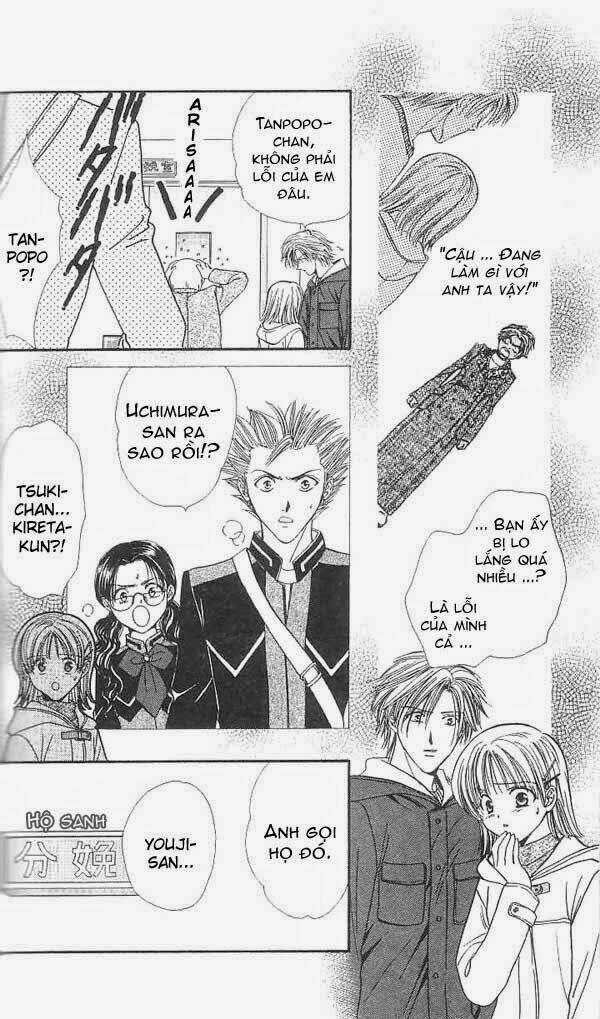 Cô Bé Nghèo Khó Chapter 21 trang 2