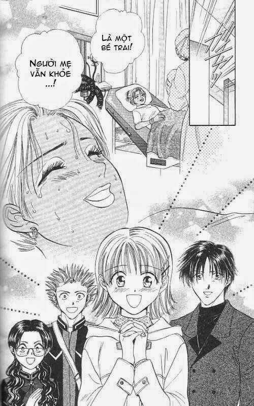 Cô Bé Nghèo Khó Chapter 21 trang 20