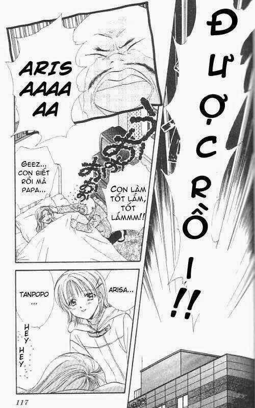 Cô Bé Nghèo Khó Chapter 21 trang 21