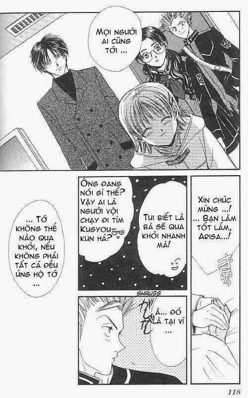 Cô Bé Nghèo Khó Chapter 21 trang 22