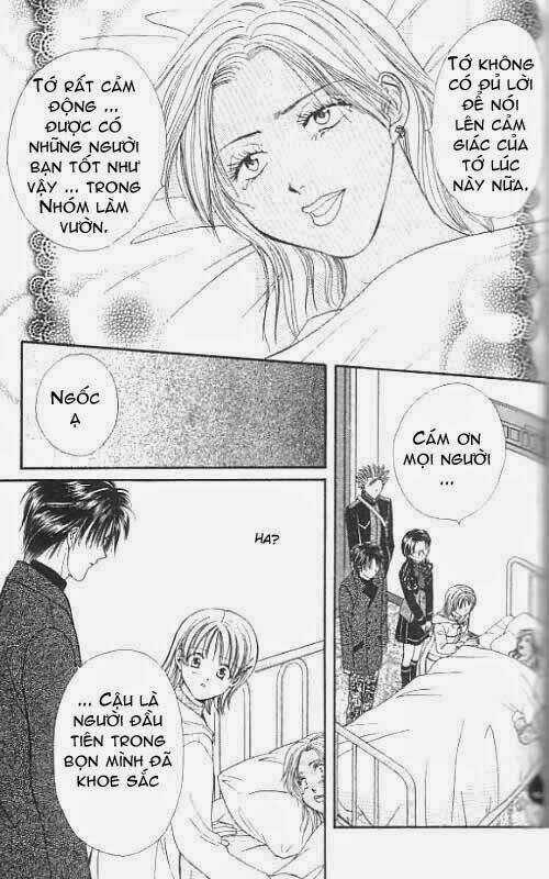 Cô Bé Nghèo Khó Chapter 21 trang 23