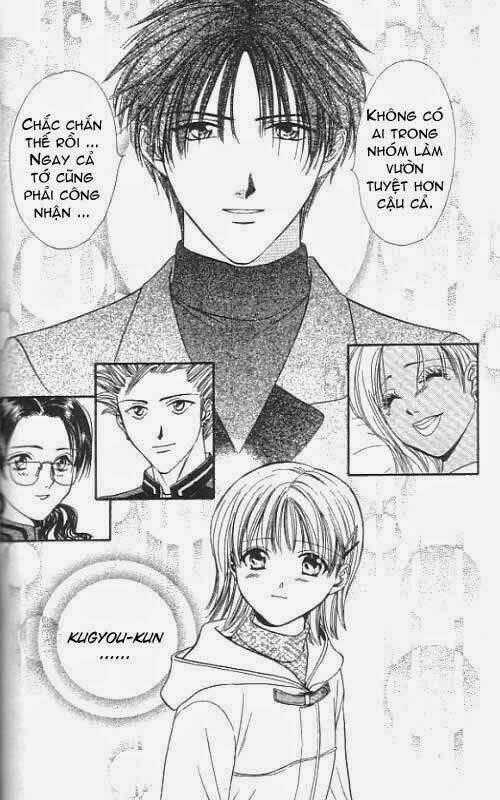 Cô Bé Nghèo Khó Chapter 21 trang 24