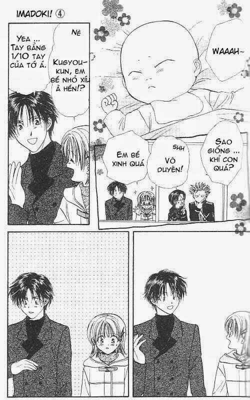 Cô Bé Nghèo Khó Chapter 21 trang 25