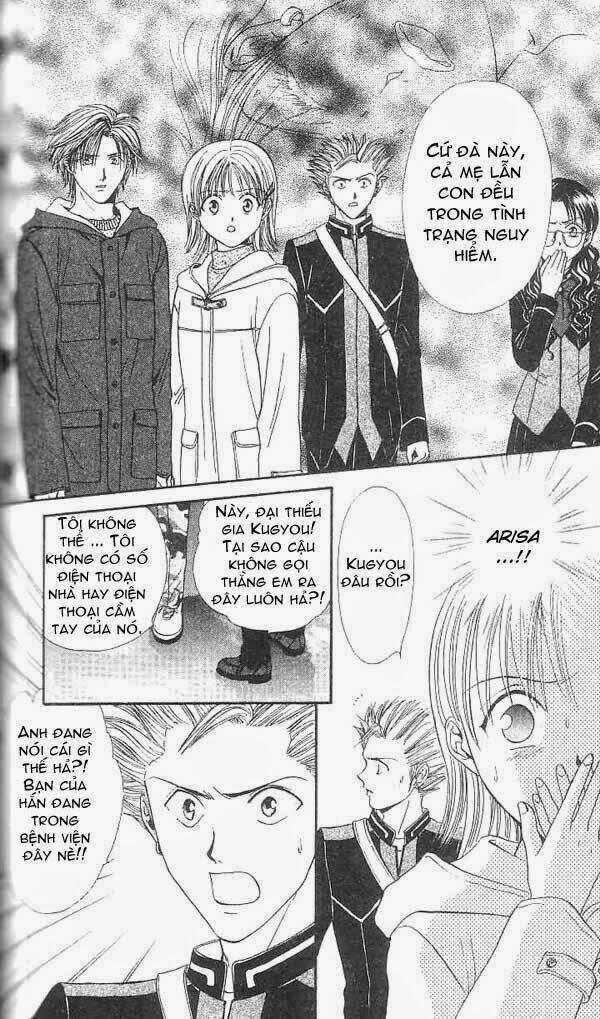 Cô Bé Nghèo Khó Chapter 21 trang 4