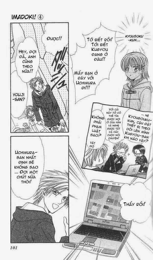 Cô Bé Nghèo Khó Chapter 21 trang 5