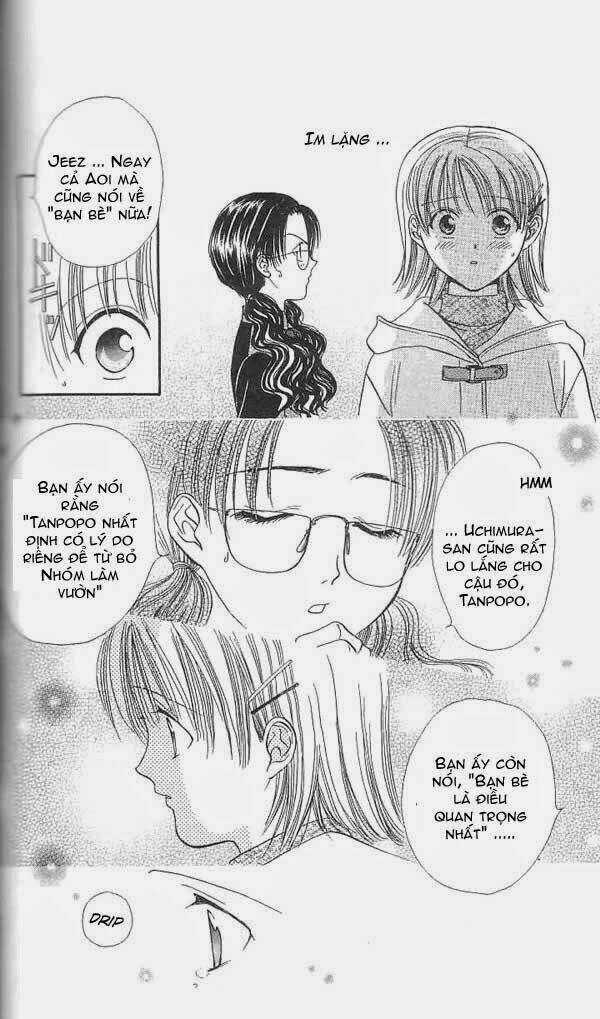 Cô Bé Nghèo Khó Chapter 21 trang 6