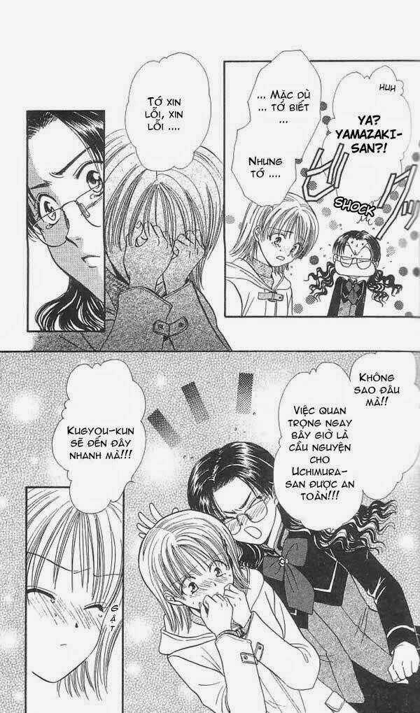 Cô Bé Nghèo Khó Chapter 21 trang 7