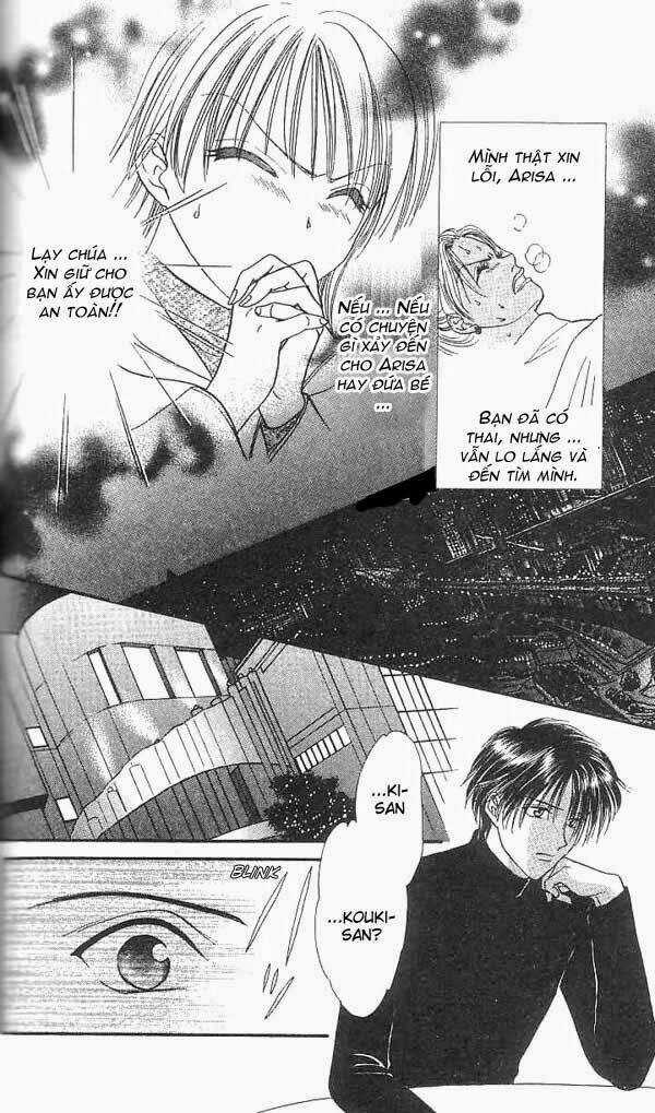 Cô Bé Nghèo Khó Chapter 21 trang 8