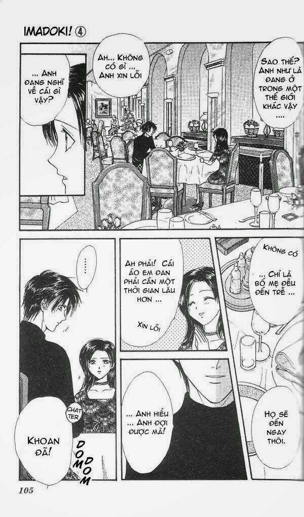 Cô Bé Nghèo Khó Chapter 21 trang 9