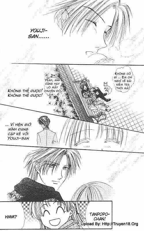 Cô Bé Nghèo Khó Chapter 22 trang 10