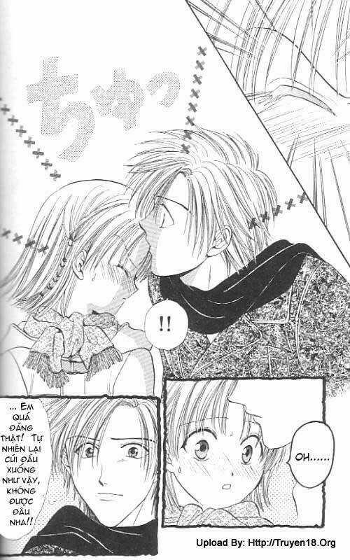 Cô Bé Nghèo Khó Chapter 22 trang 12