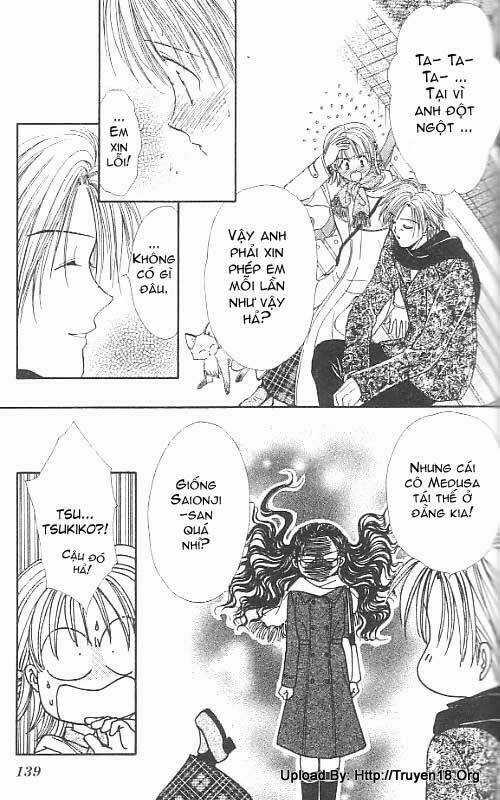 Cô Bé Nghèo Khó Chapter 22 trang 13