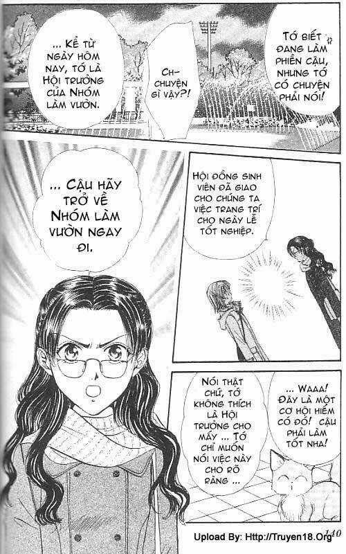 Cô Bé Nghèo Khó Chapter 22 trang 14