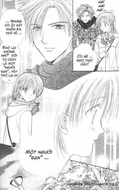 Cô Bé Nghèo Khó Chapter 22 trang 16