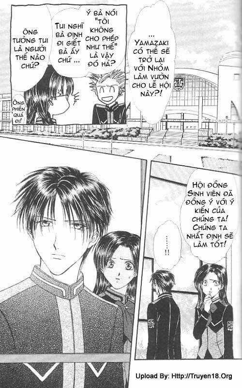 Cô Bé Nghèo Khó Chapter 22 trang 17