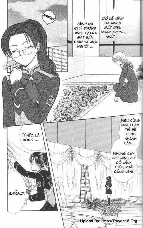 Cô Bé Nghèo Khó Chapter 22 trang 19