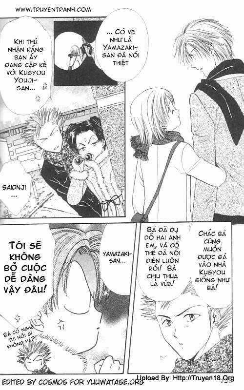 Cô Bé Nghèo Khó Chapter 22 trang 2