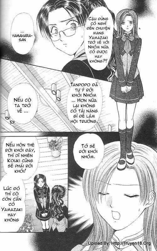 Cô Bé Nghèo Khó Chapter 22 trang 20